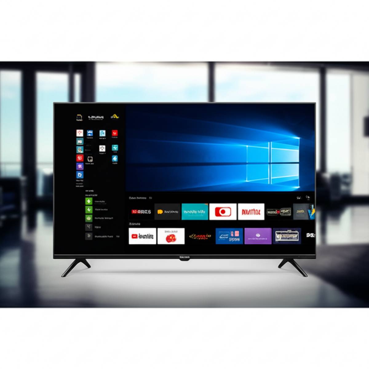 بررسی تلویزیون ایکس ویژن 55XCU765 هوشمند 55 اینچ