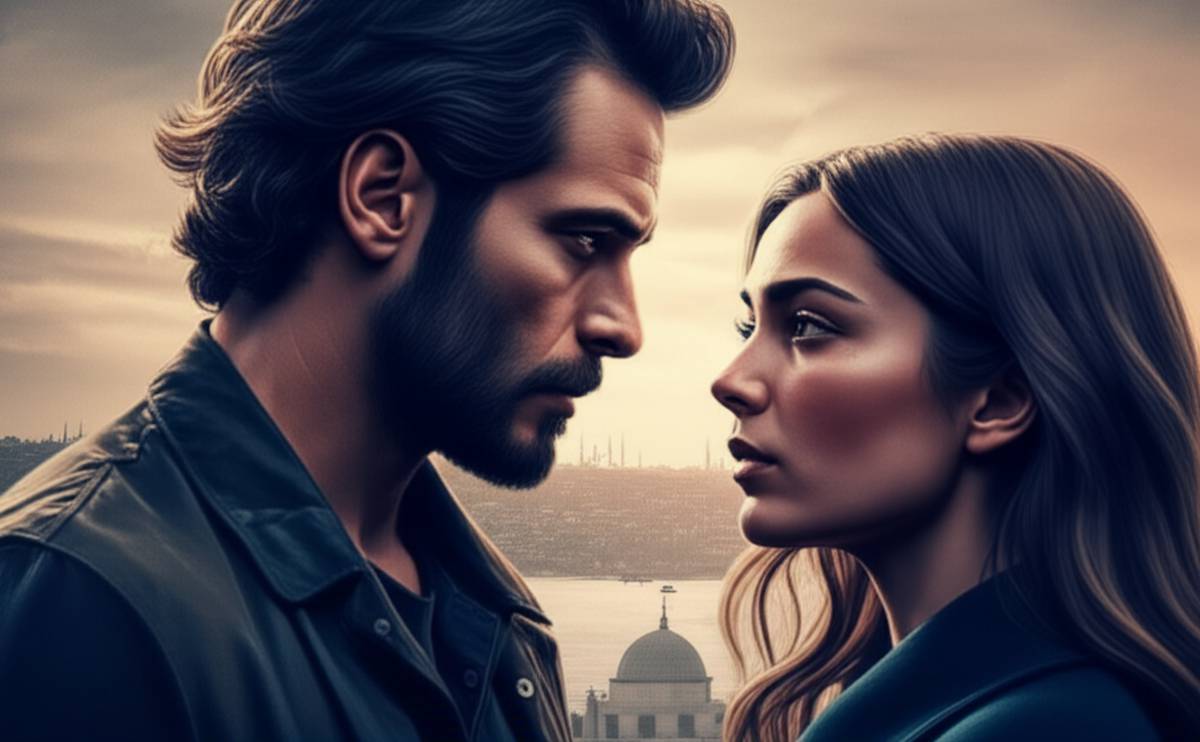 فیلم ترکی عاشقانه کَبادایی (Kabadayi) – برای عشق و افتخار