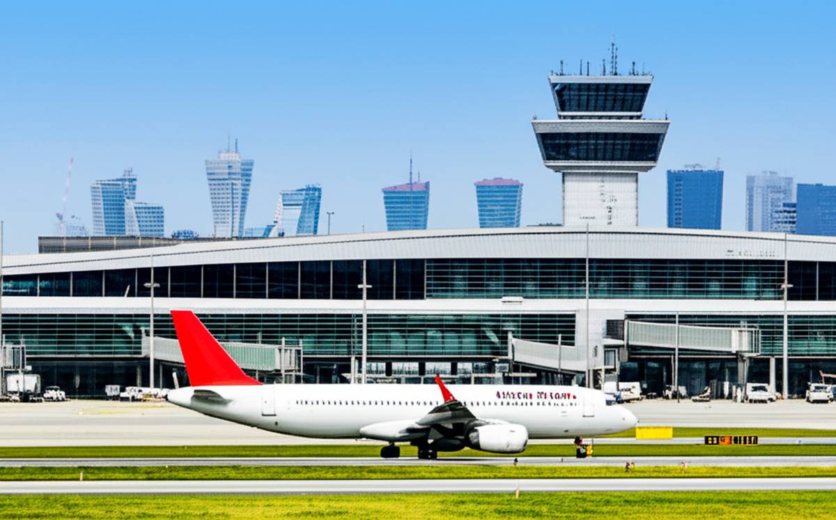 اطلاعات کامل فرودگاه شوپن ورشو (Warsaw Chopin Airport)