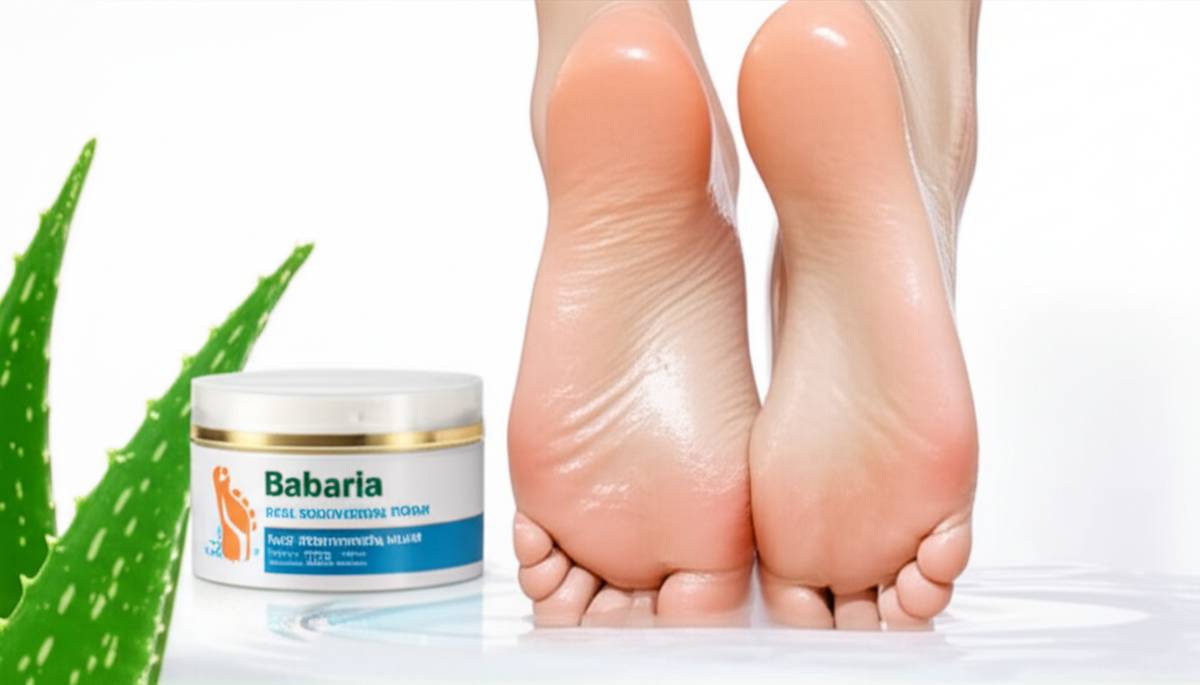 کرم مرطوب کننده پا باباریا - بررسی جامع ویژگی ها و مزایا