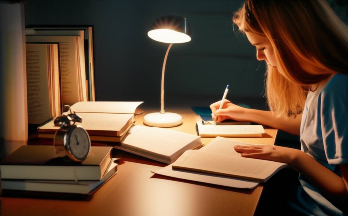 چگونه برای امتحانات پایان ترم درس بخوانیم؟ (راهنمای جامع)