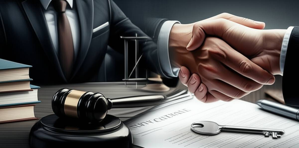 وکیل یا کفیل؟ کدام یک برای آزادی متهم بهتر است؟