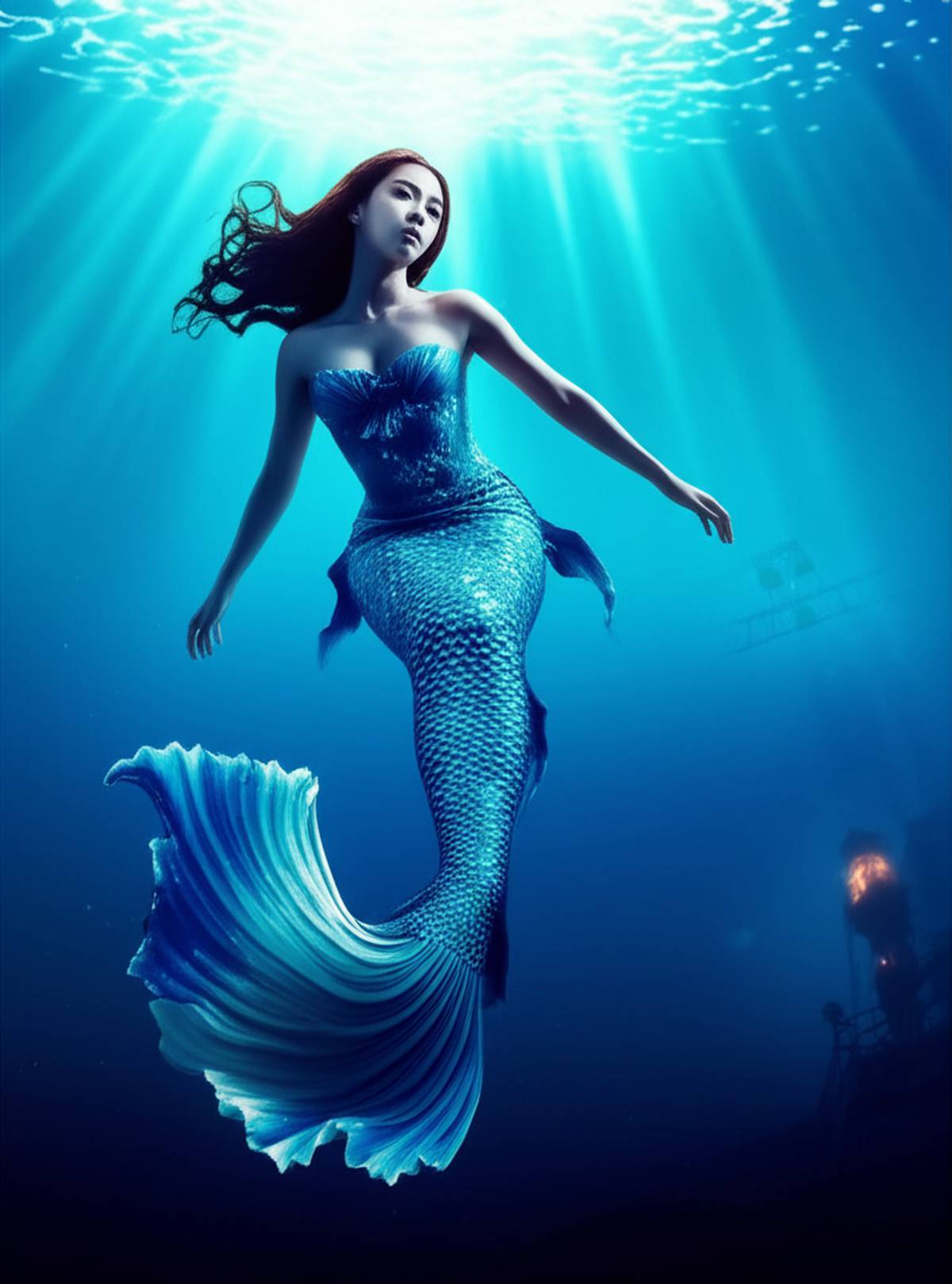 افسانه دریای آبی - معرفی کامل سریال (The Legend of the Blue Sea)
