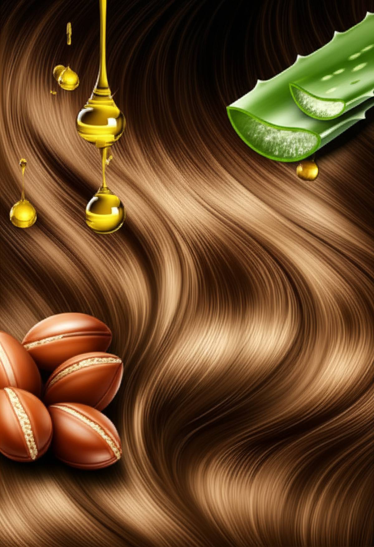 10 راهکار موثر برای درمان خشکی مو و آبرسانی عمقی