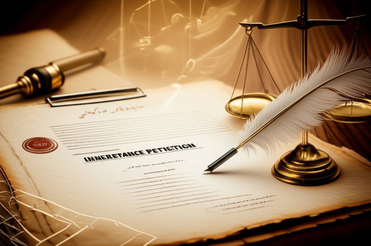 نمونه دادخواست حصر وراثت | دانلود رایگان فایل Word و PDF