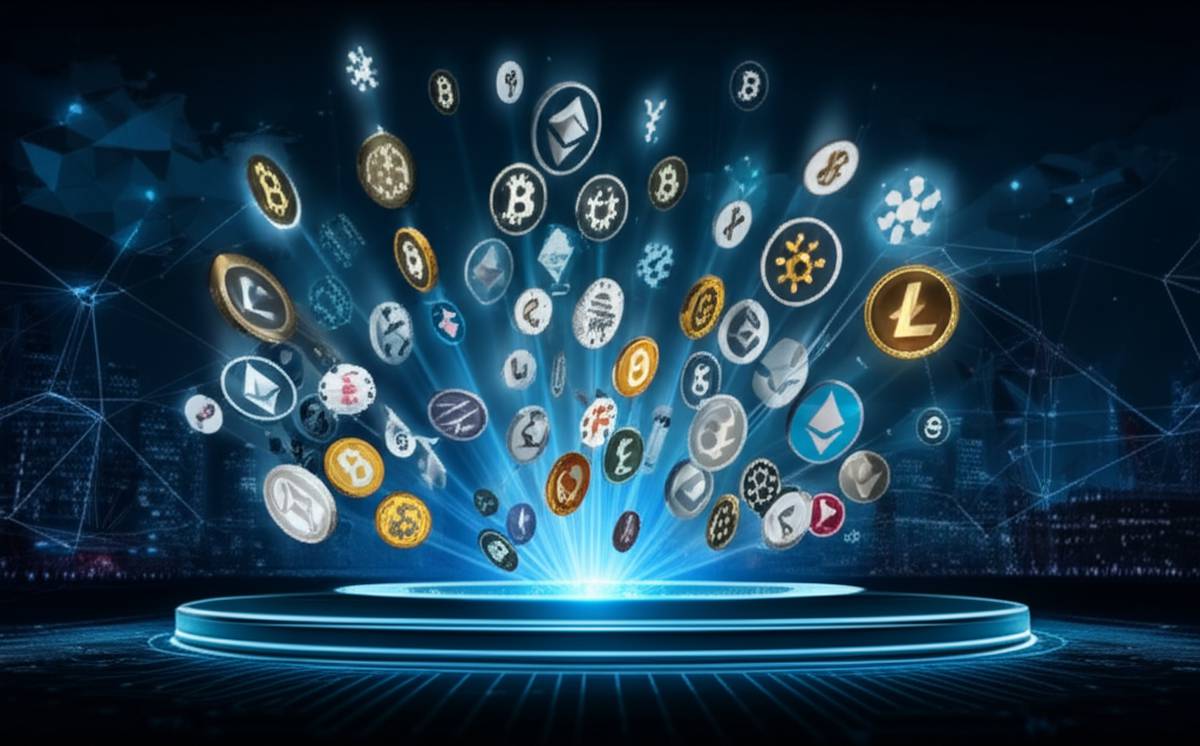 کوینکس از چند ارز دیجیتال پشتیبانی می کند؟ (لیست کامل ۲۰۲۴)