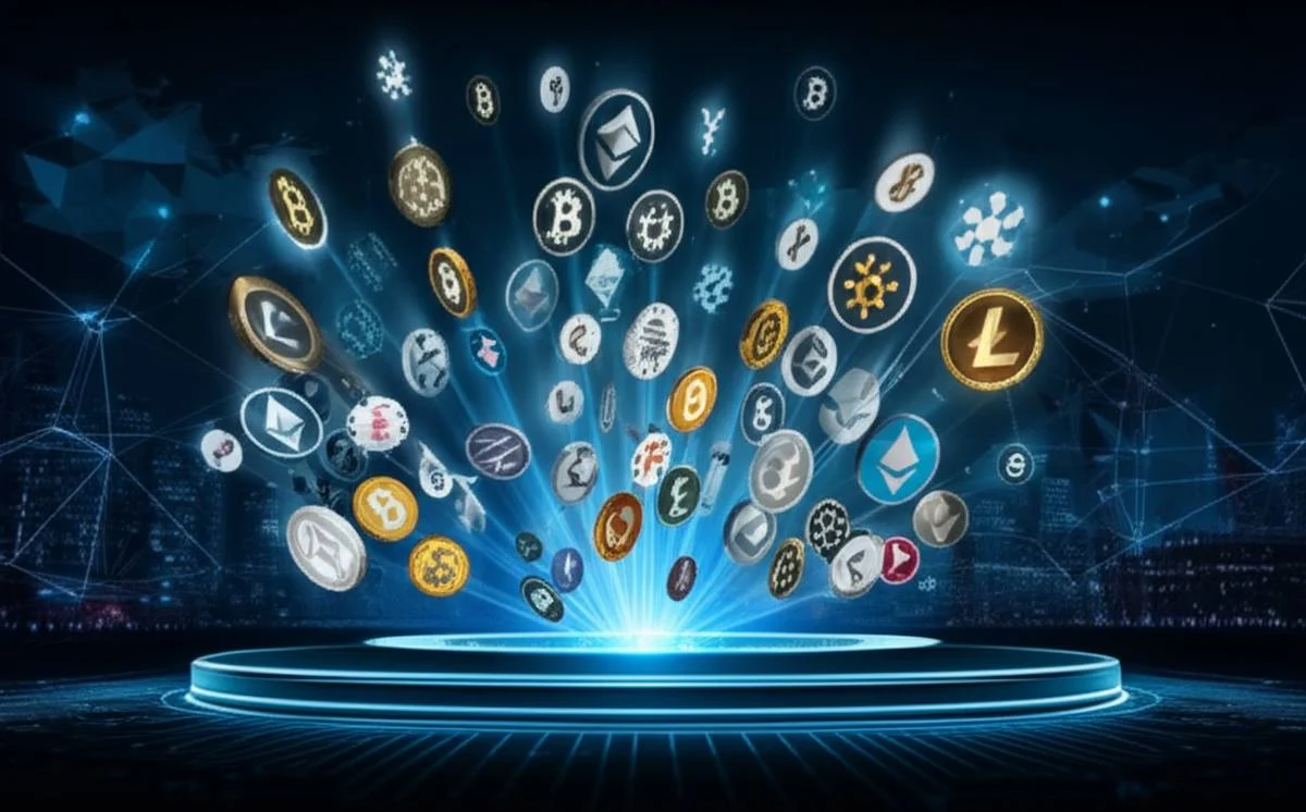 کوینکس از چند ارز دیجیتال پشتیبانی می کند؟ (لیست کامل ۲۰۲۴)