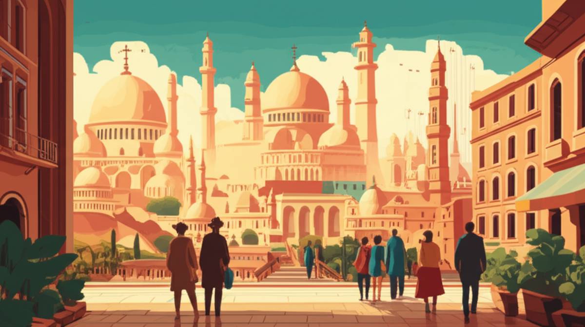احترام به فرهنگ و مذهب در شهرهای گردشگری | راهنمای جامع