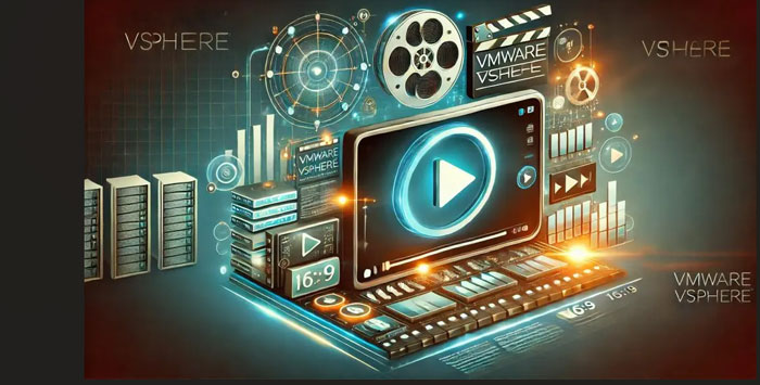 یادگیری VMware برای مدیران شبکه و IT | آموزش پروژه محور