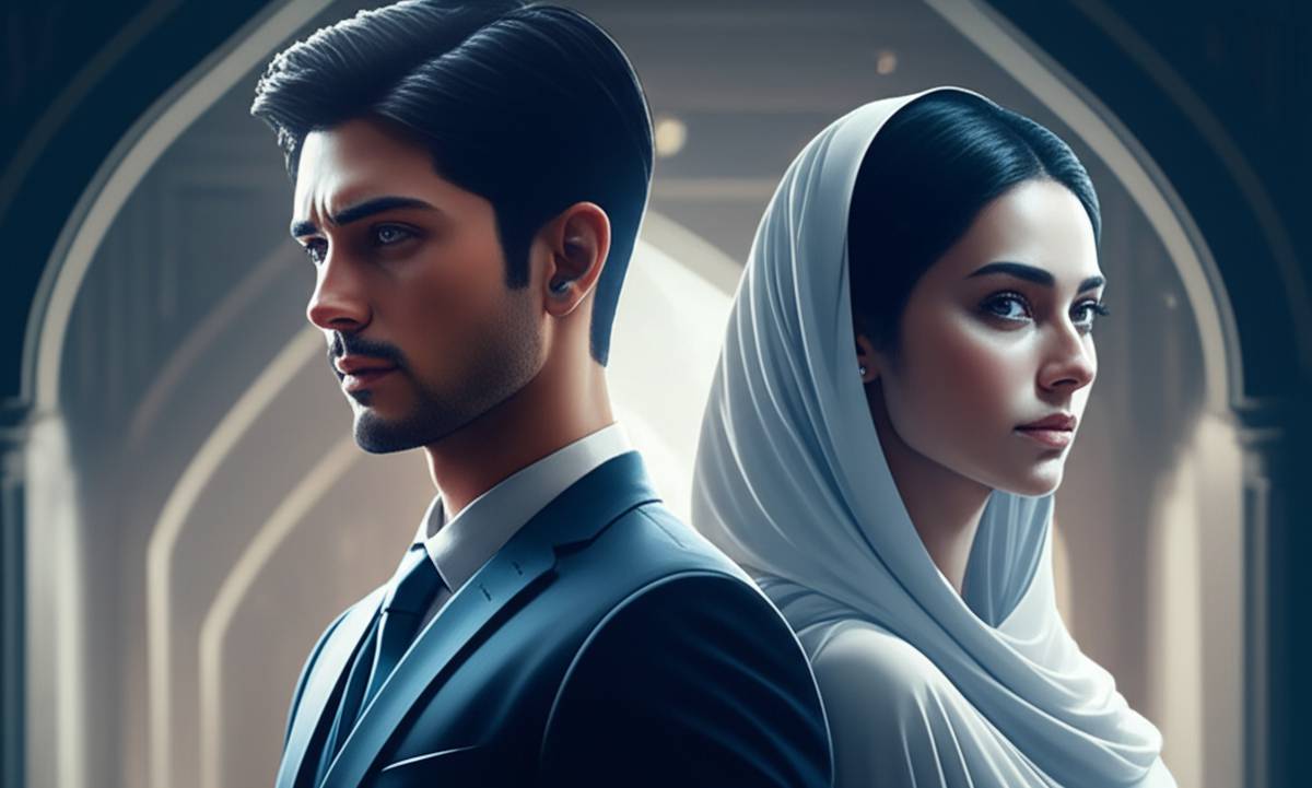 حکم شرعی گرفتن دست دختر و پسر نامحرم | پاسخ جامع و کامل