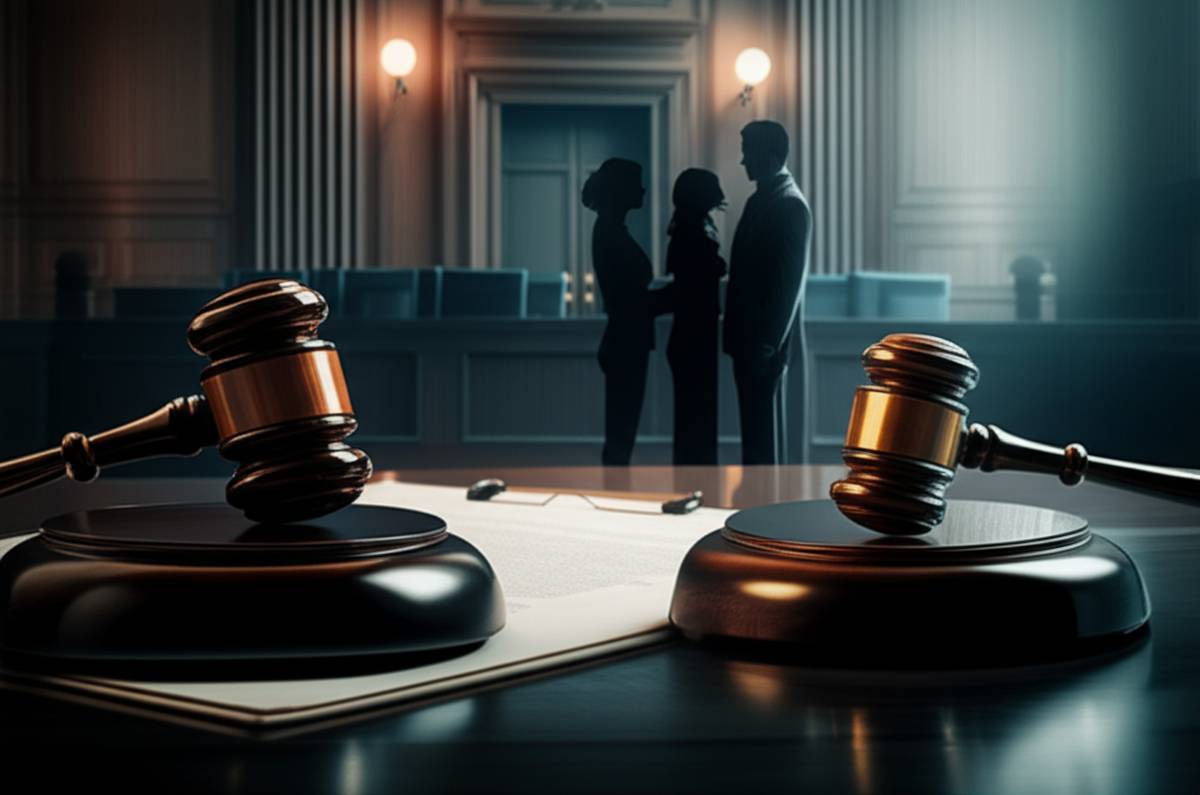 اثبات خیانت همسر در دادگاه: گام به گام تا احقاق حق