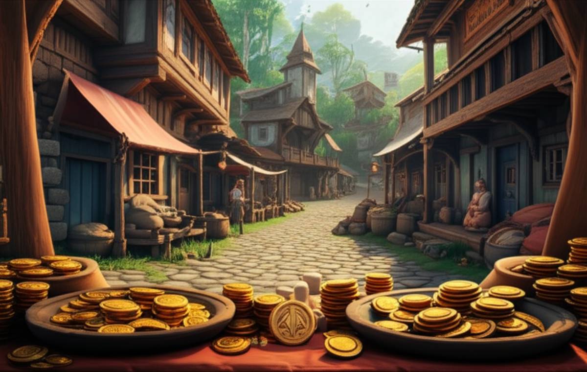 فروش کوین New World | بهترین قیمت و تحویل فوری