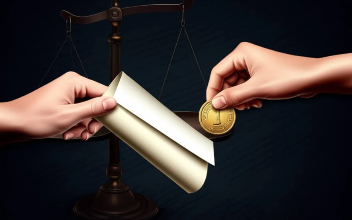 سهم الارث زوج از همسر فوت شده - مقدار، شرایط و قوانین