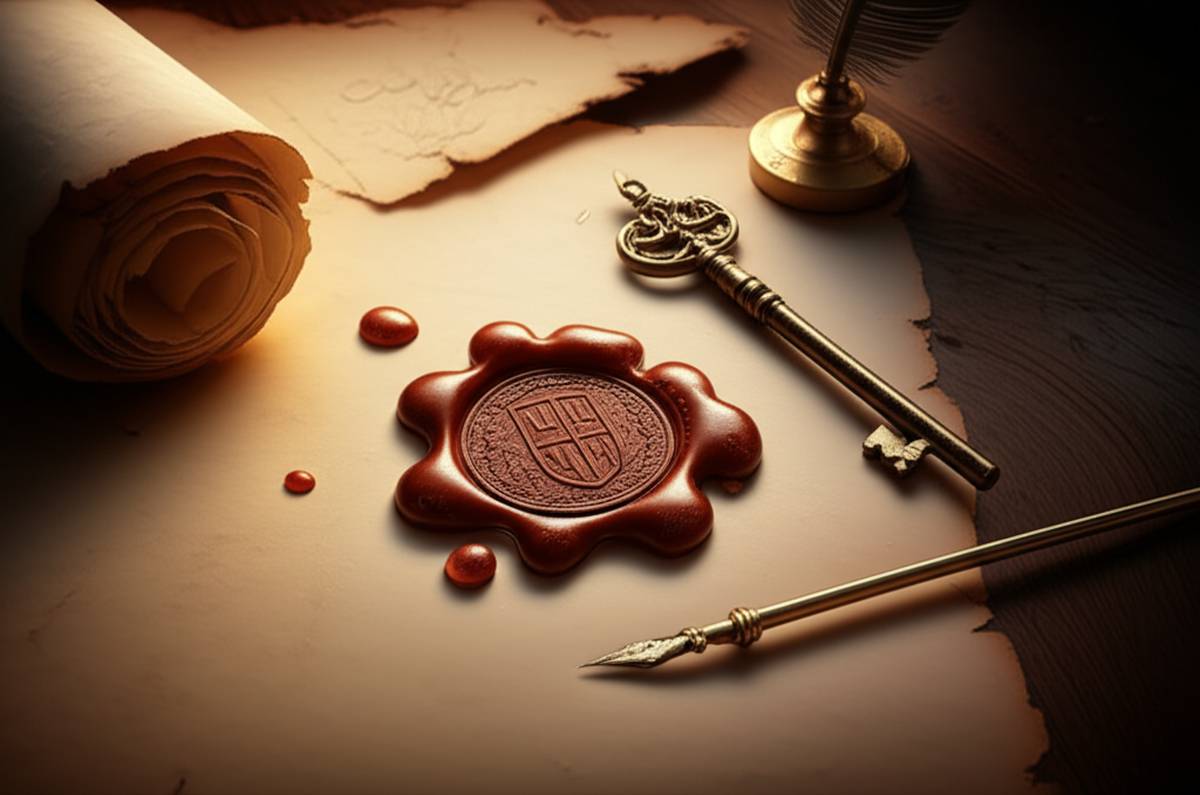 قوانین حقوقی مهر و موم ترکه چیست؟ | راهنمای جامع مراحل قانونی و نکات مهم