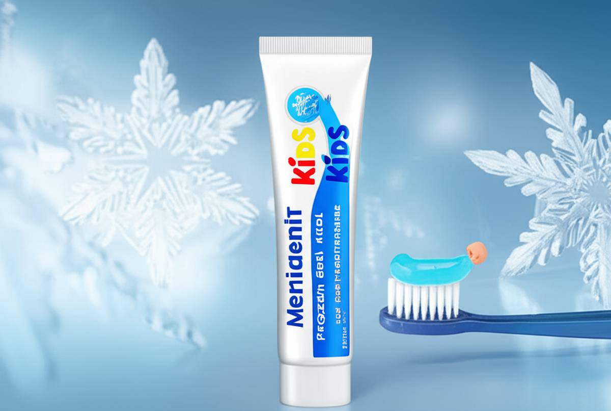 خمیر دندان ژله ای کودک مریدنت مدل Frozen | نقد و بررسی کامل