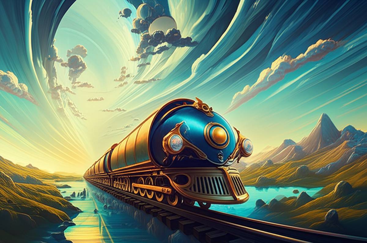 خلاصه کتاب قطار هوایی اثر شیوا رومانی | هر آنچه باید بدانید