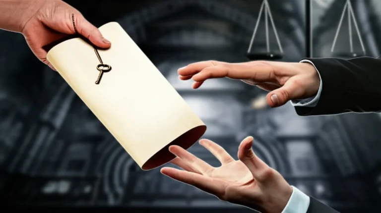 استفاده از حق حبس | صفر تا صد شرایط، آثار و نکات حقوقی آن