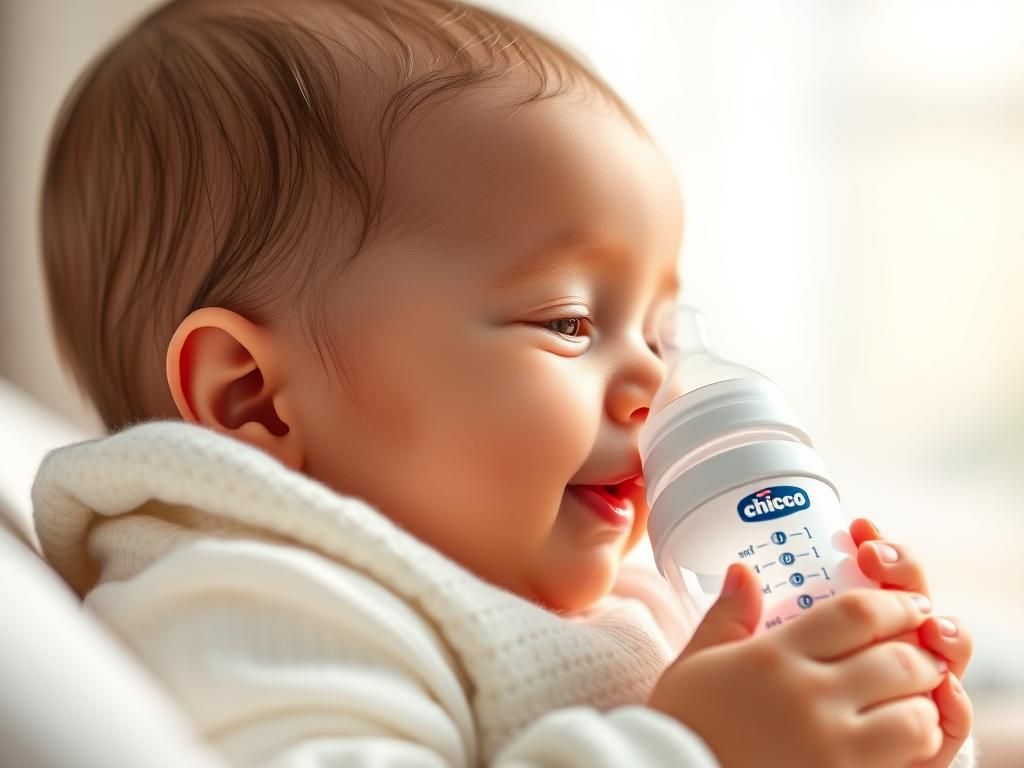 شیشه شیر پرفکت 5 چیکو: نقد جامع (ضد نفخ، +۲ ماه)