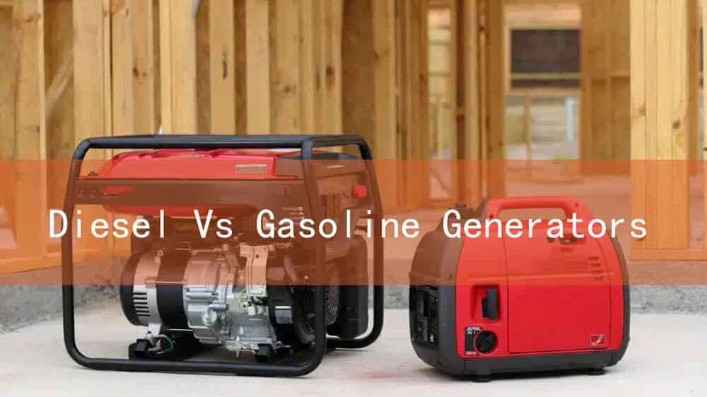 موتور برق چی بخرم؟ دیزلی، بنزینی یا گازسوز؟