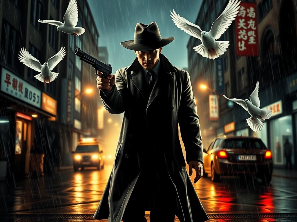 فیلم قاتل (The Killer)؛ هر آنچه از شاهکار جان وو باید بدانید