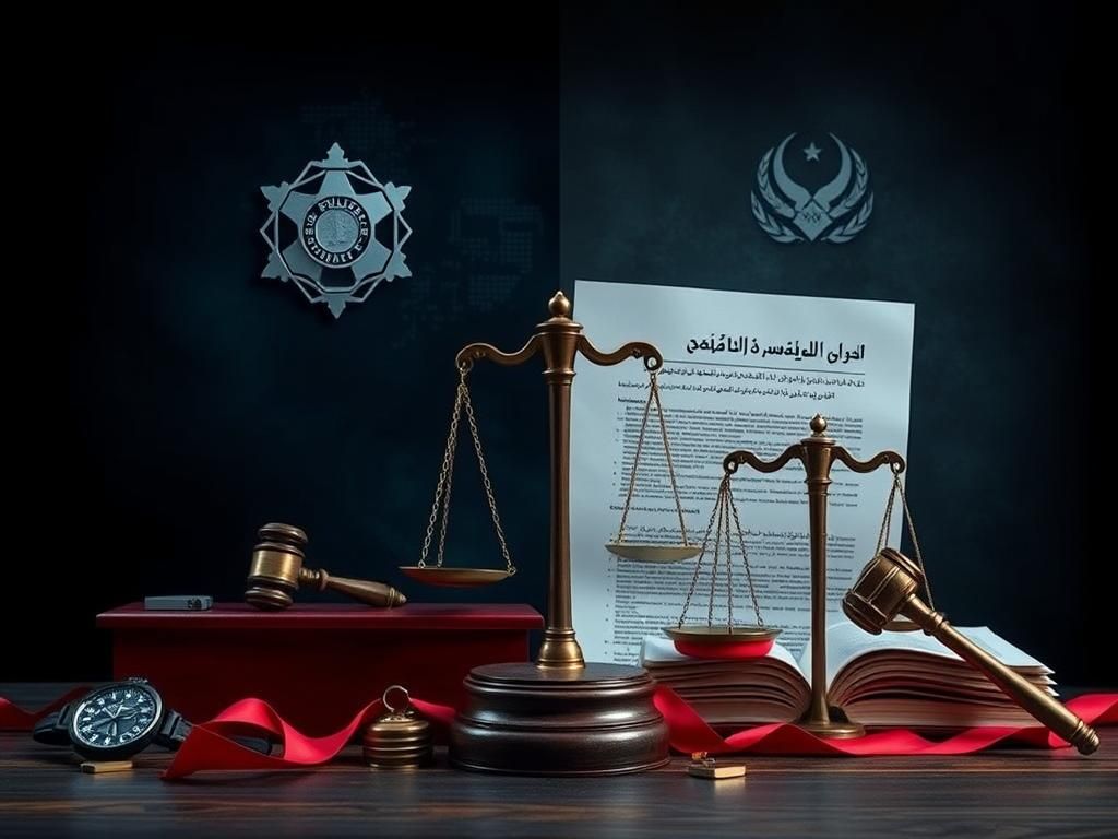 تفاوت دادگاه جزایی و کیفری | صفر تا صد با مثال