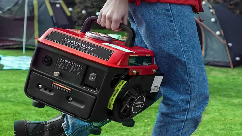 موتور برق چی بخرم؟ دیزلی، بنزینی یا گازسوز؟