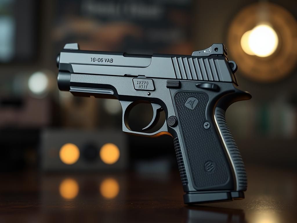 مسدس دفاع عن النفس | راهنمای جامع، انواع و نکات قانونی