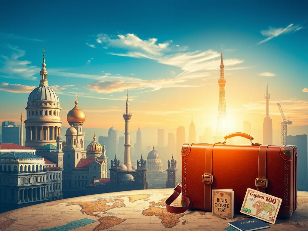 ارزان ترین شهرها برای سفر خارجی | ۱۰ مقصد اقتصادی ۲۰۲۴