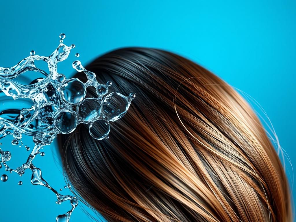 شامپو متعادل کننده چربی درموسیس | تنظیم چربی مو و کف سر