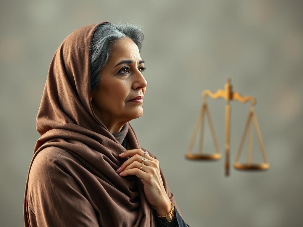 سهم مادر از ارث شوهر چقدر است؟ | راهنمای جامع حقوقی