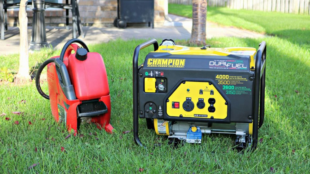 موتور برق چی بخرم؟ دیزلی، بنزینی یا گازسوز؟