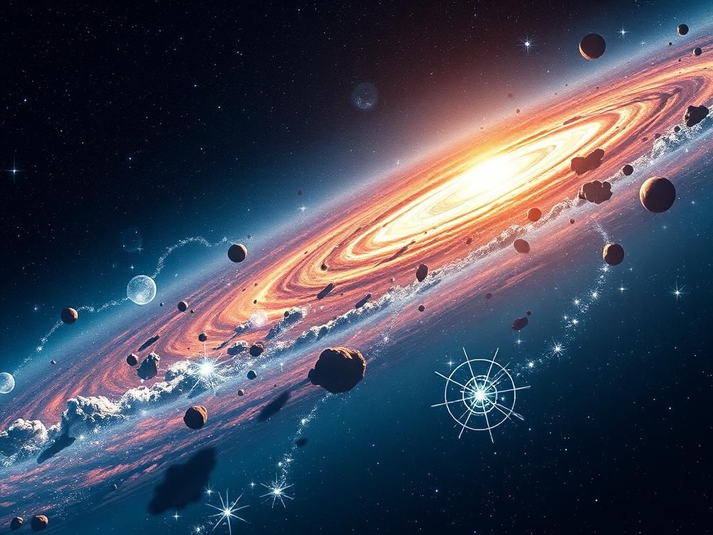 خلاصه کتاب طرح باشکوه - نکات مهم (هاوکینگ و ملودینو)