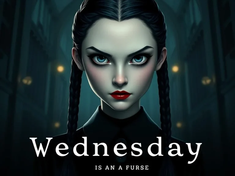 ونزدی فصل ۲: معرفی کامل سریال Wednesday Season 2