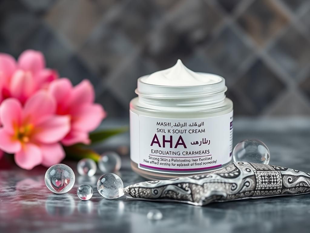 کرم لایه بردار قوی AHA پیلاری: نقد و بررسی جامع