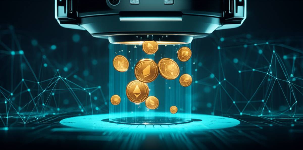 کسب درآمد از ایردراپ های ارز دیجیتال | راهنمای کامل