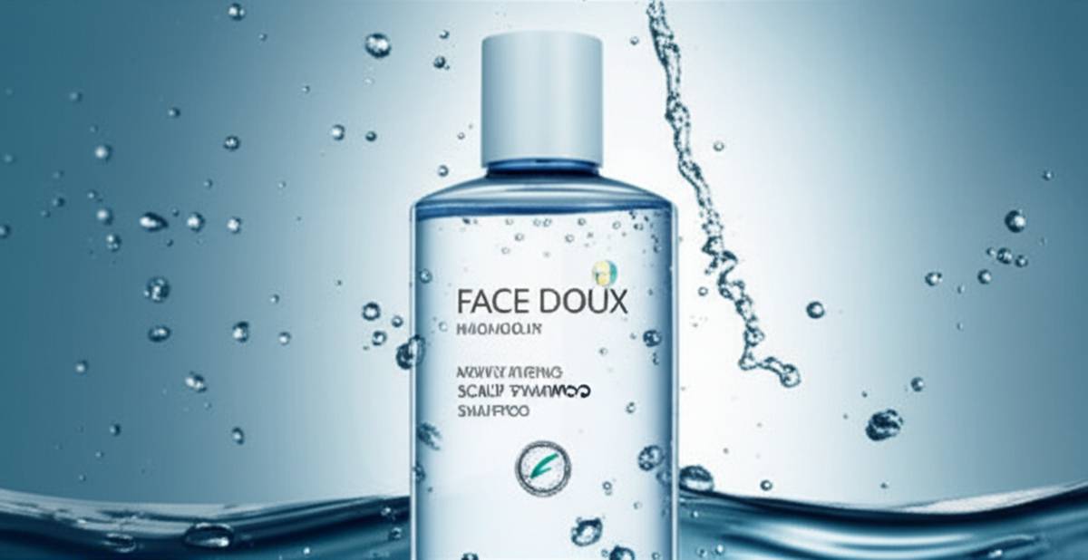 نقد و بررسی شامپو مرطوب کننده پوست سر هیدراکلین فیس دوکس