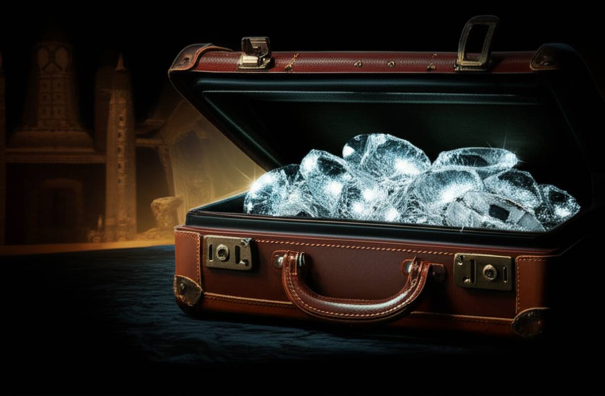 خلاصه کامل کتاب الماس های قاتل اثر آگاتا کریستی