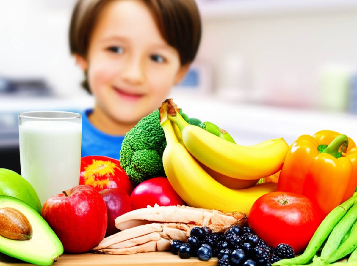 چاق شدن کودک سالم: راهنمای کامل تغذیه و وزن گیری