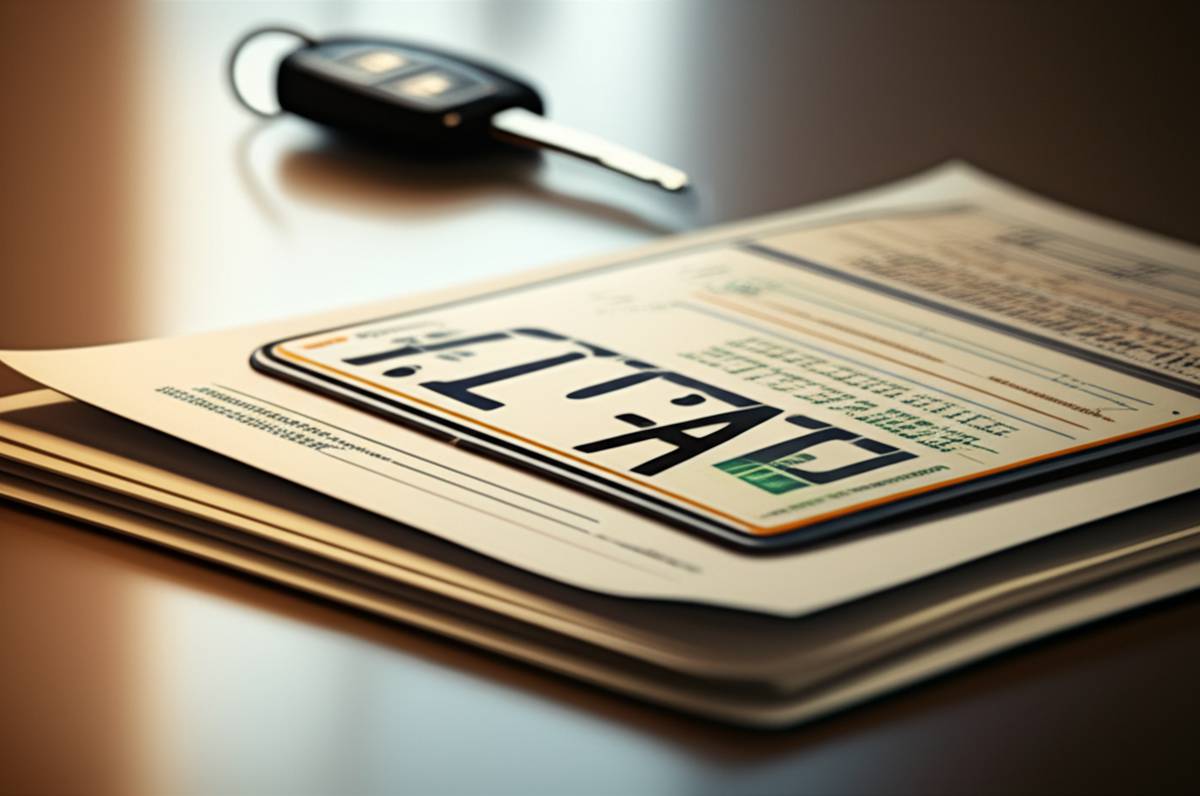 مدارک لازم تعویض پلاک به نام فرزند | راهنمای جامع و کامل