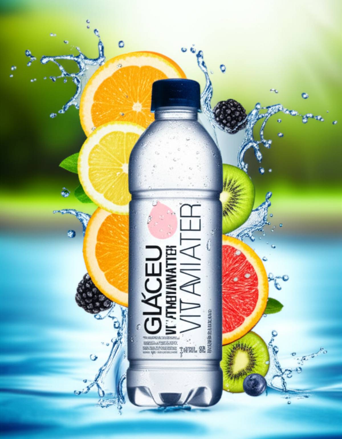 ویتامین واتر گلسو: هر آنچه باید از ویژگی های آن بدانید