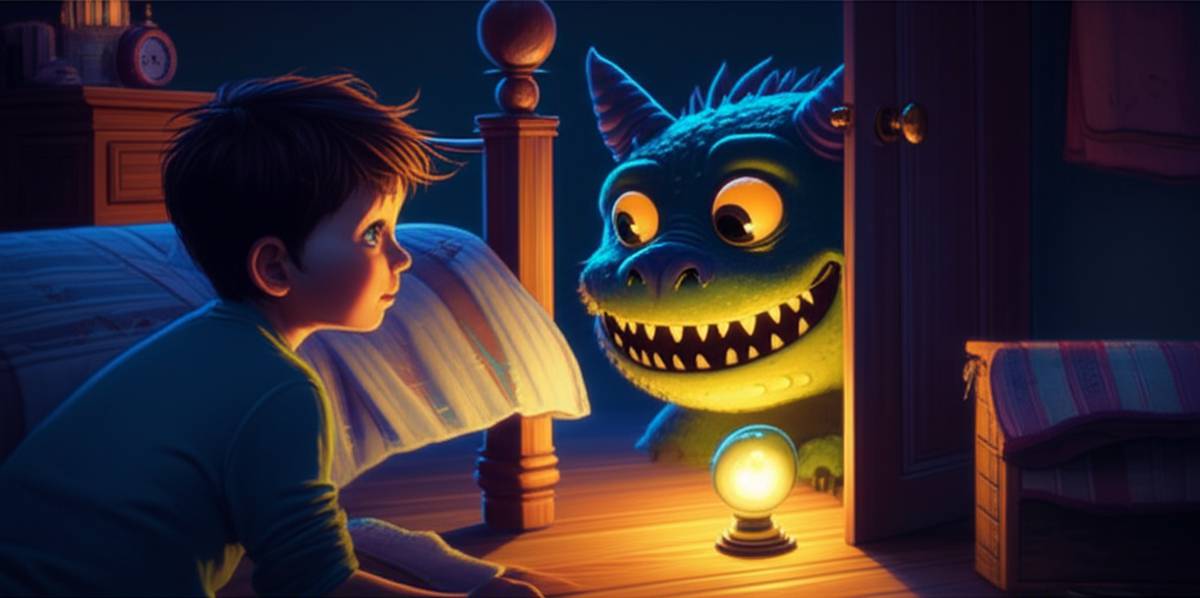 خلاصه کتاب من به هیولام نیاز دارم (آماندا نال) - هر آنچه باید بدانید