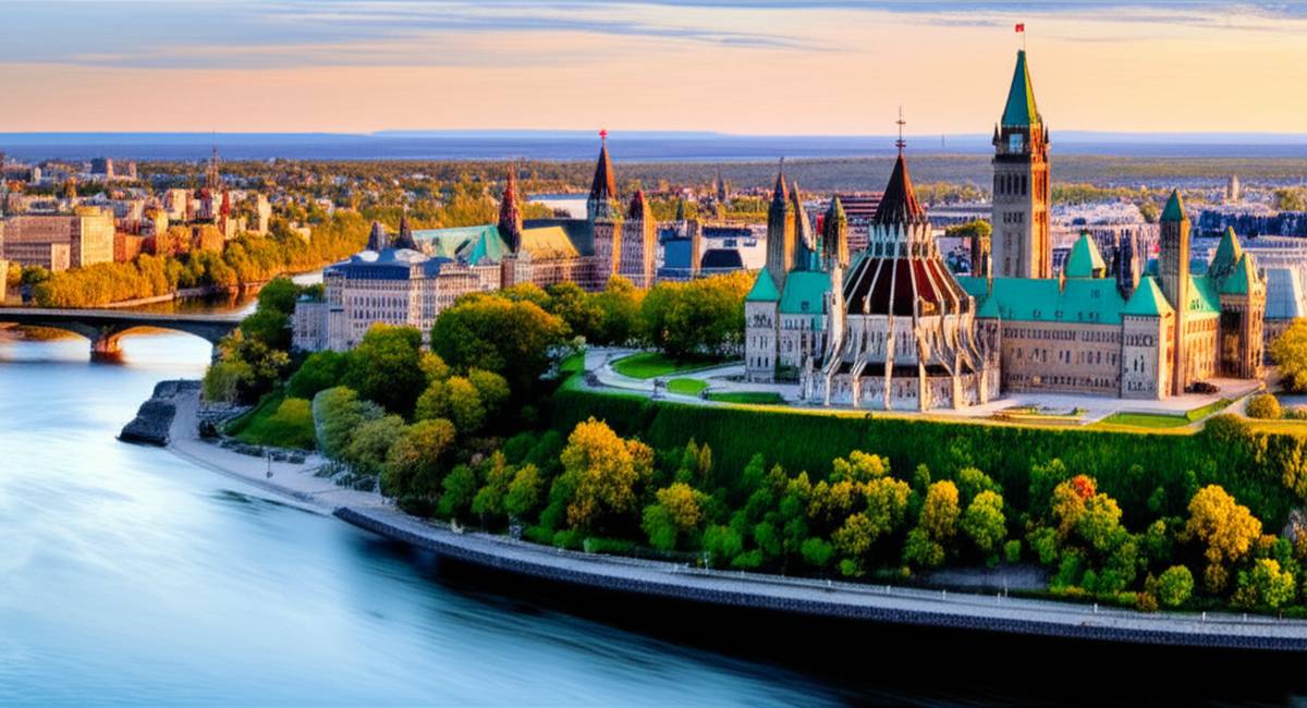 اتاوا پایتخت کانادا | معرفی جامع و دلایل انتخاب این شهر