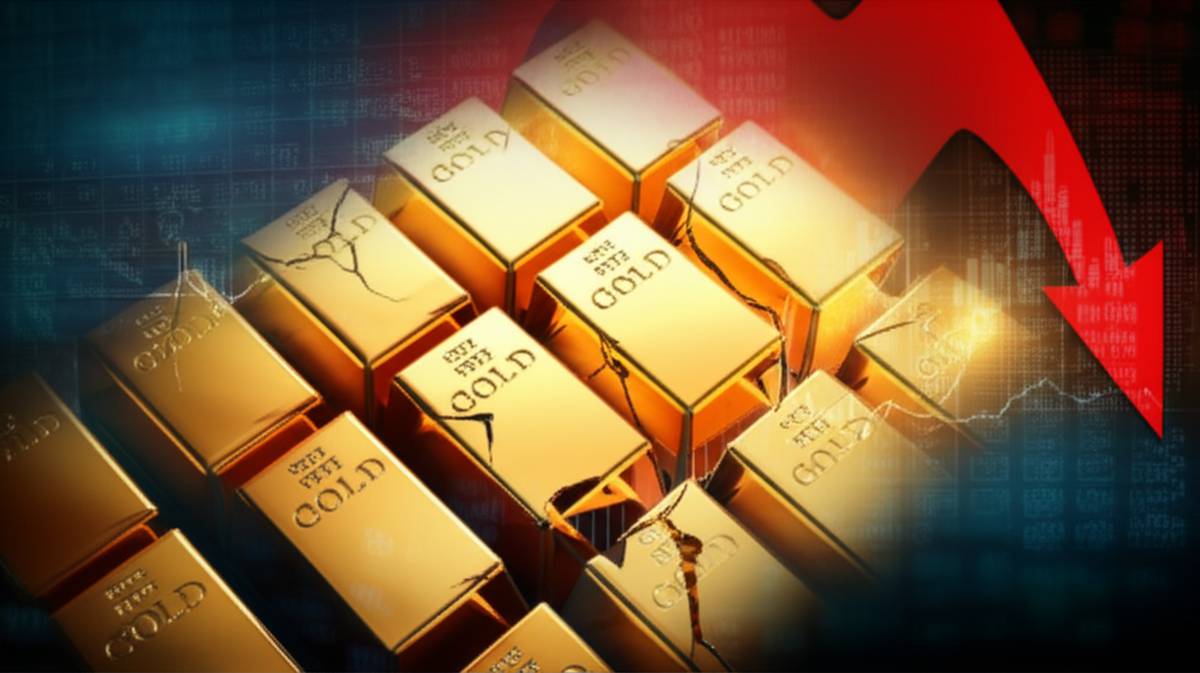 فروپاشی بزرگ طلا: خلاصه کتاب هری دنت و پیش بینی های اقتصادی