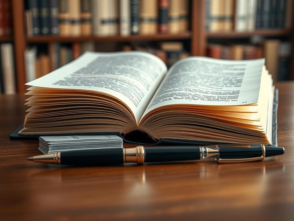 بایدها و نبایدها در تنظیم فهرست منابع و ضمائم