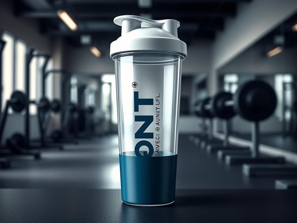 نقد و بررسی شیکر دو تیکه کیو ان تی (QNT): مزایا و معایب