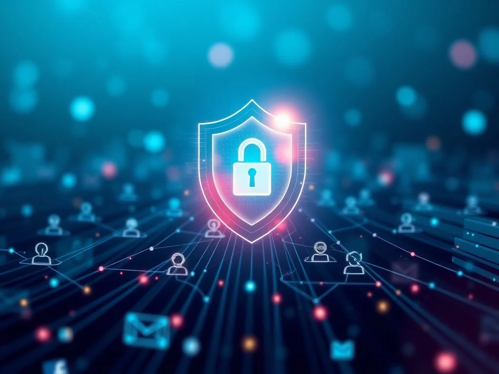 افزایش امنیت شبکه های اجتماعی با VPN: راهنمای کامل