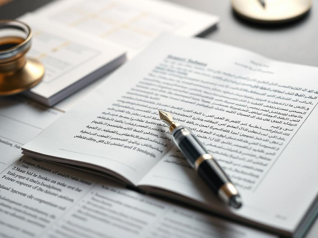 فرمت نوشتاری بیان مسئله در پروپوزال باید به چه شکل باشد؟