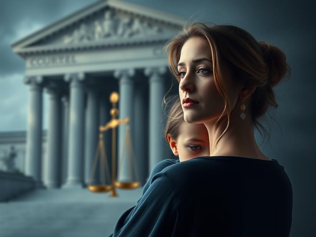 آیا فرزند می‌تواند از مادر شکایت کند؟ (بررسی جامع حقوقی)