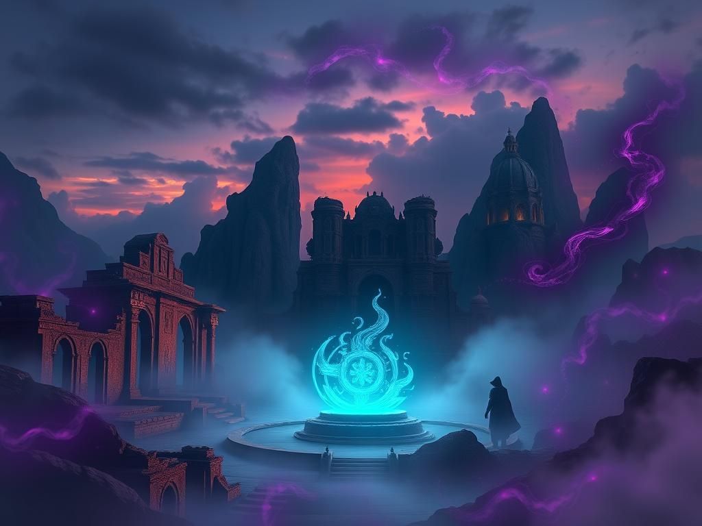 خلاصه کتاب زمانه جادو 4: پایان بی پایان | کرسیدا کوول