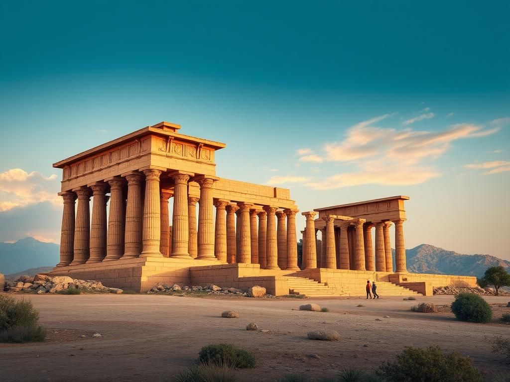 خلاصه کامل کتاب جهانداری داریوش بزرگ (علیرضا شاپور شهبازی)